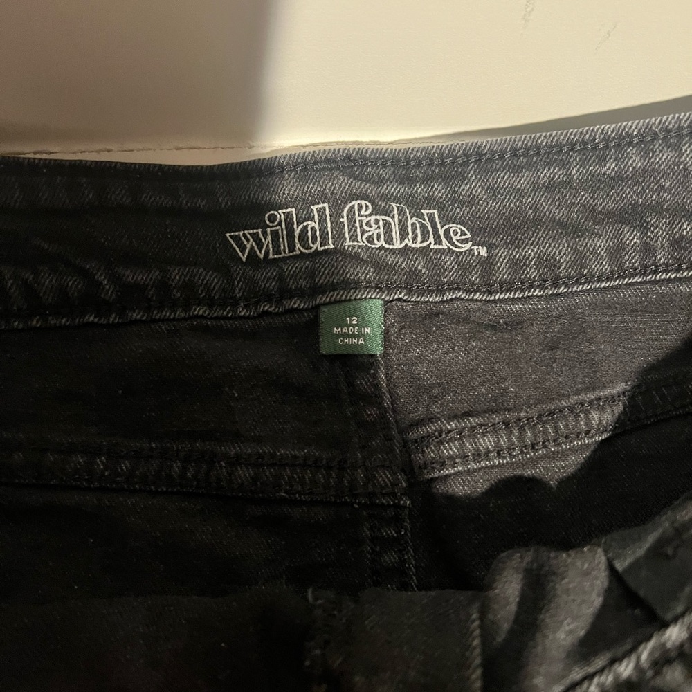 Target mini skirt - Picture 2 of 2